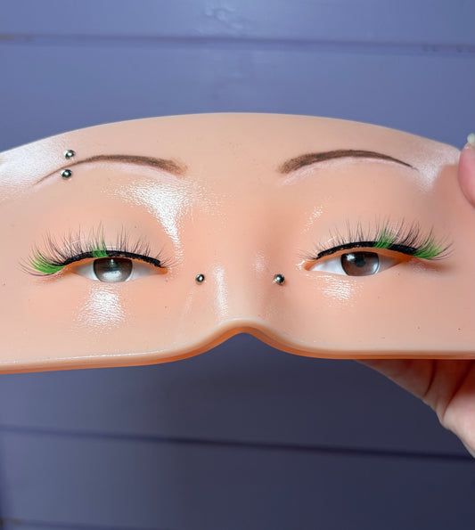 Moss - Strip lash