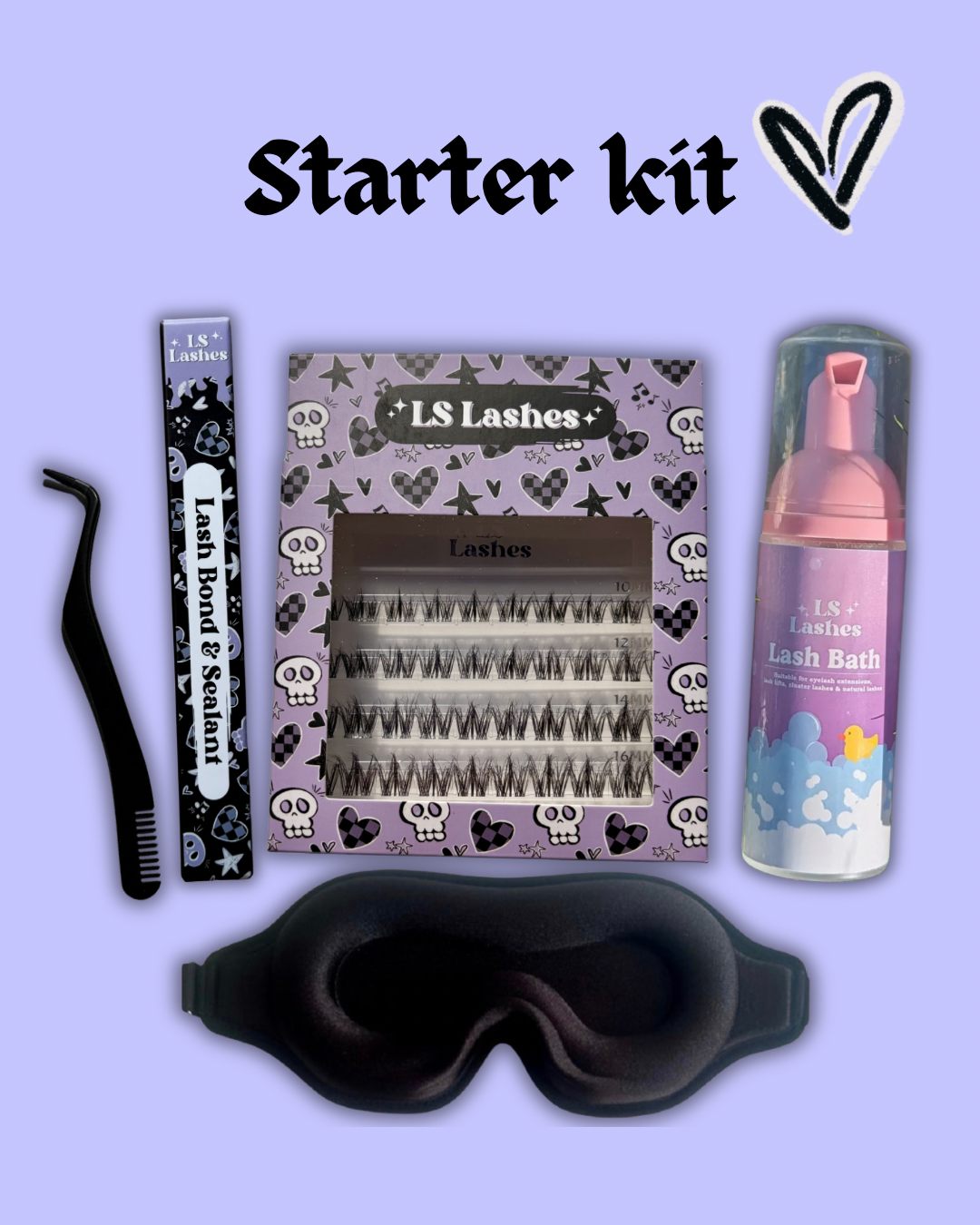 Cluster starter kit