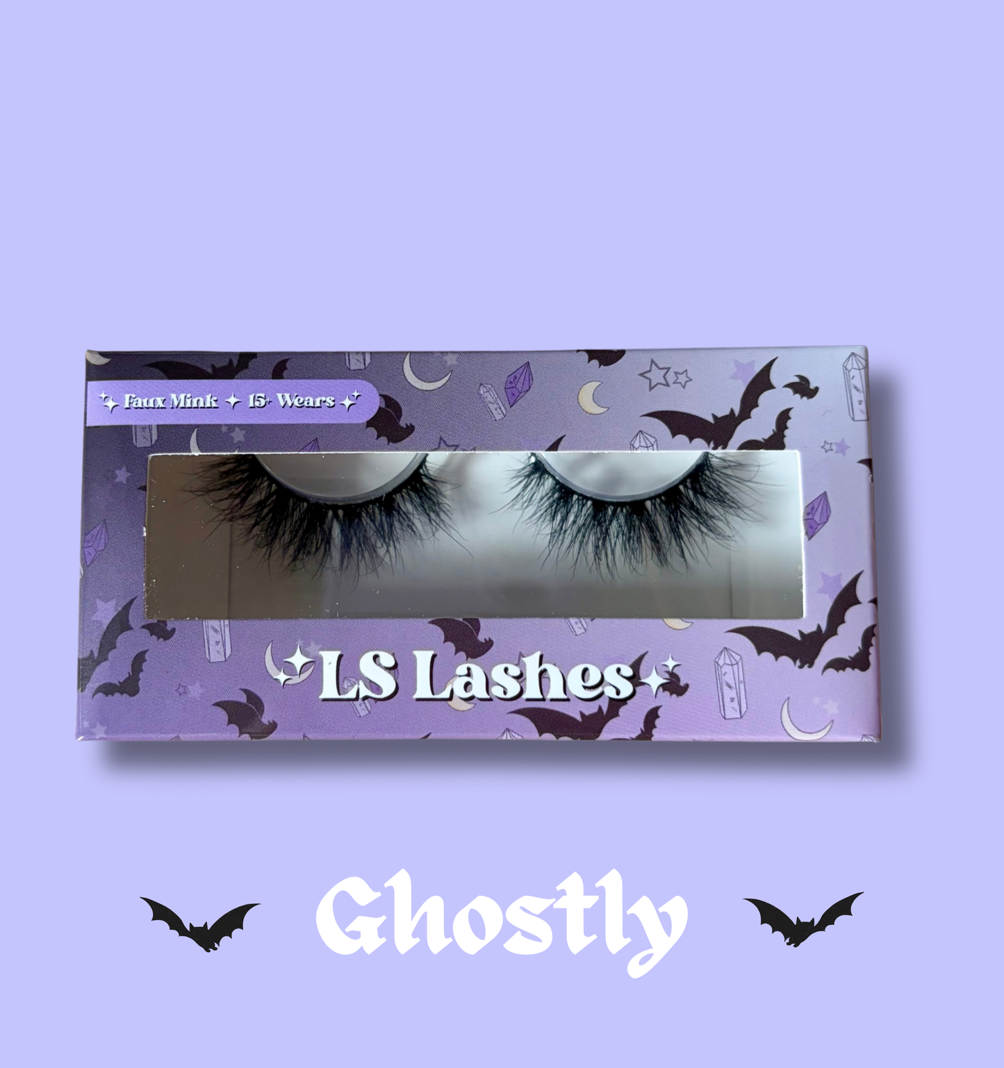 Ghostly - Strip lash