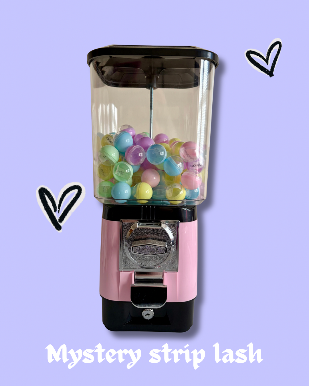 Mystery Gumball Machine