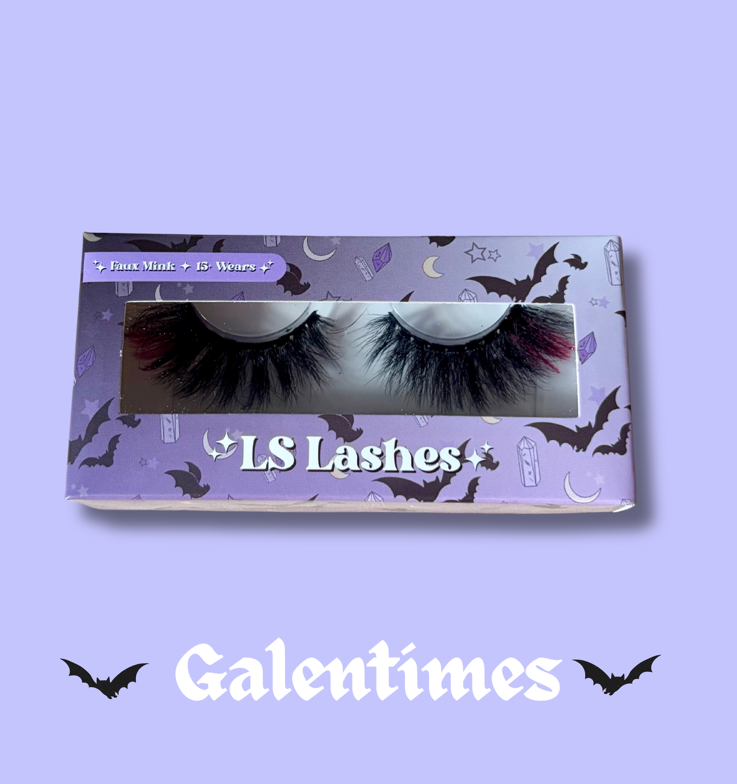 Galentines - Strip lash