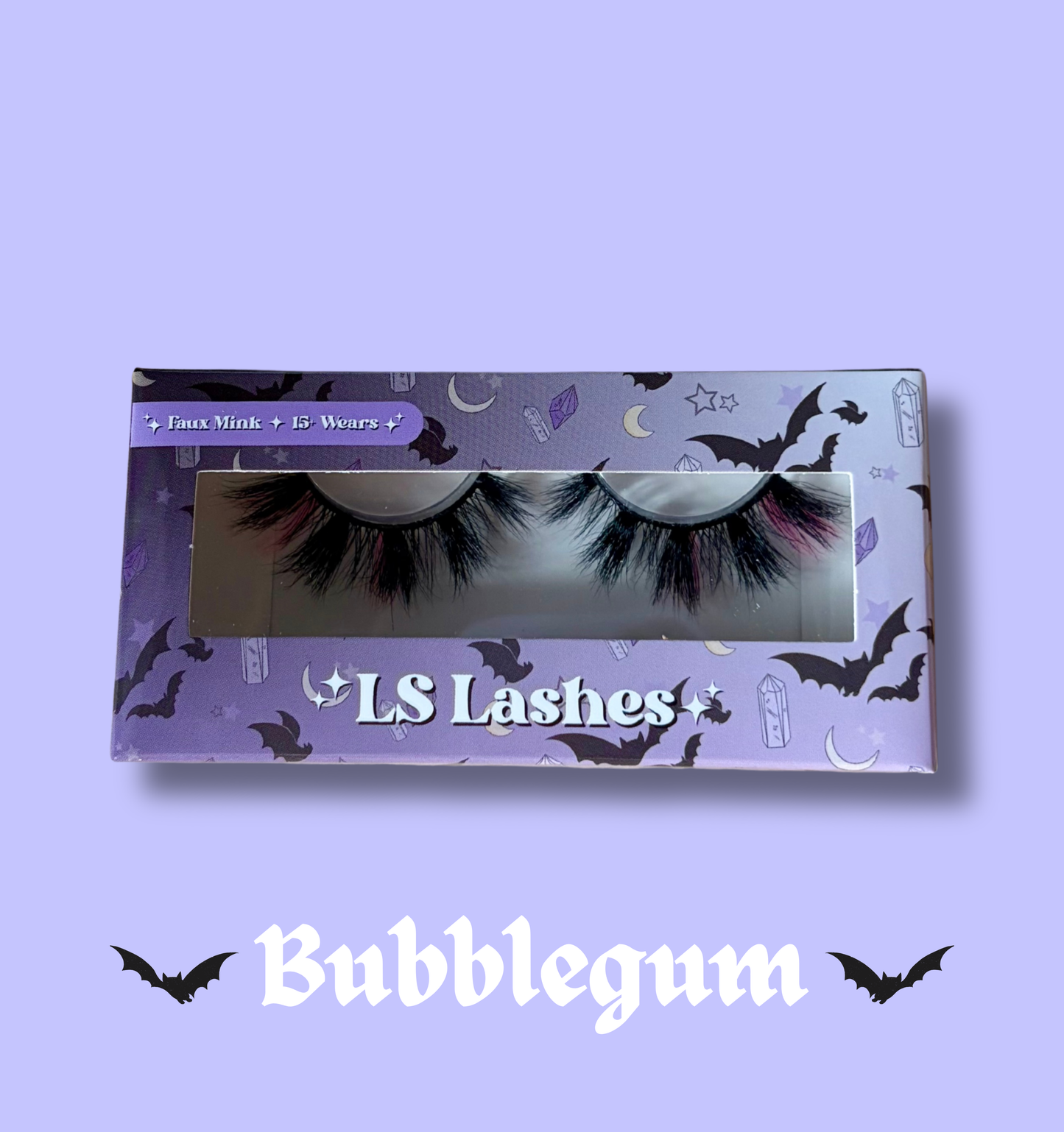 Bubblegum - Strip lash