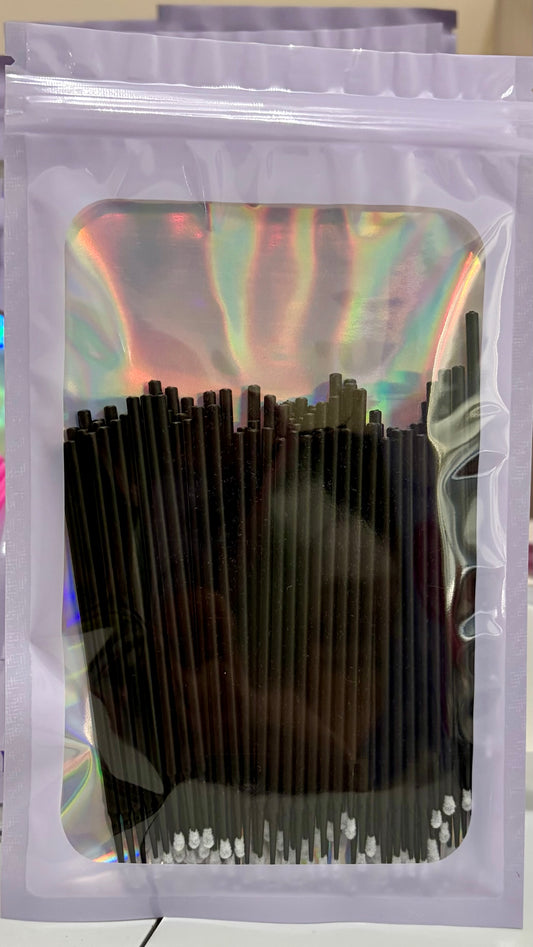 Micropore brushes (100 pack)