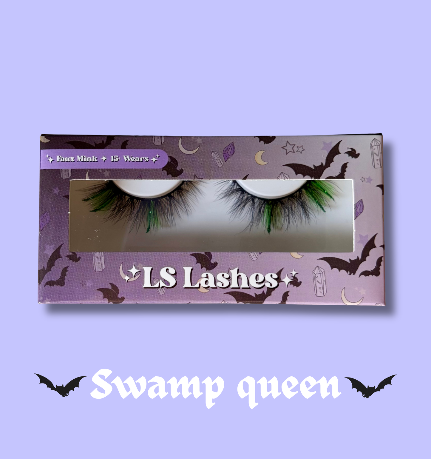 Swamp queen - Strip lash