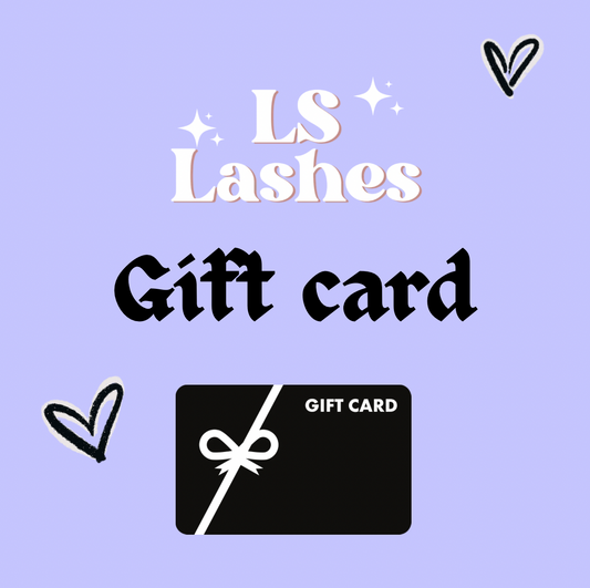 Gift cards