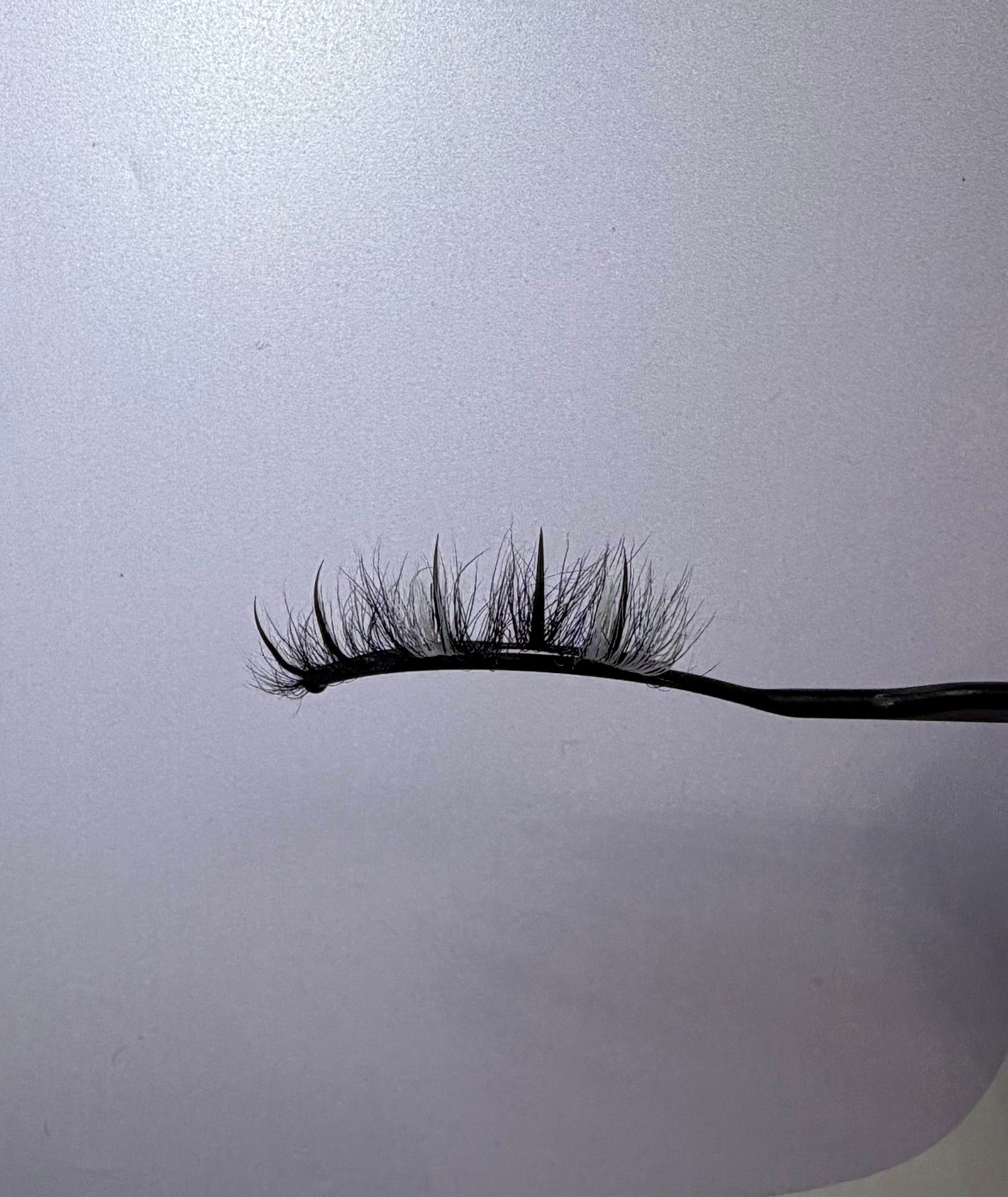 Frost bite Custom Strip Lash