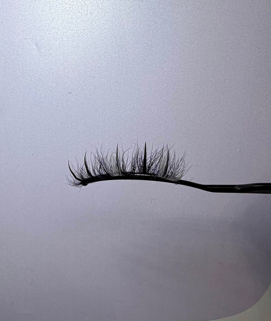 Frost bite Custom Strip Lash