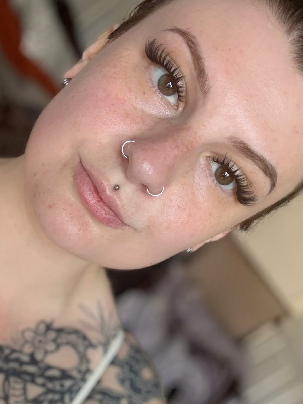 Bring Me The Lashes - Cluster lashes