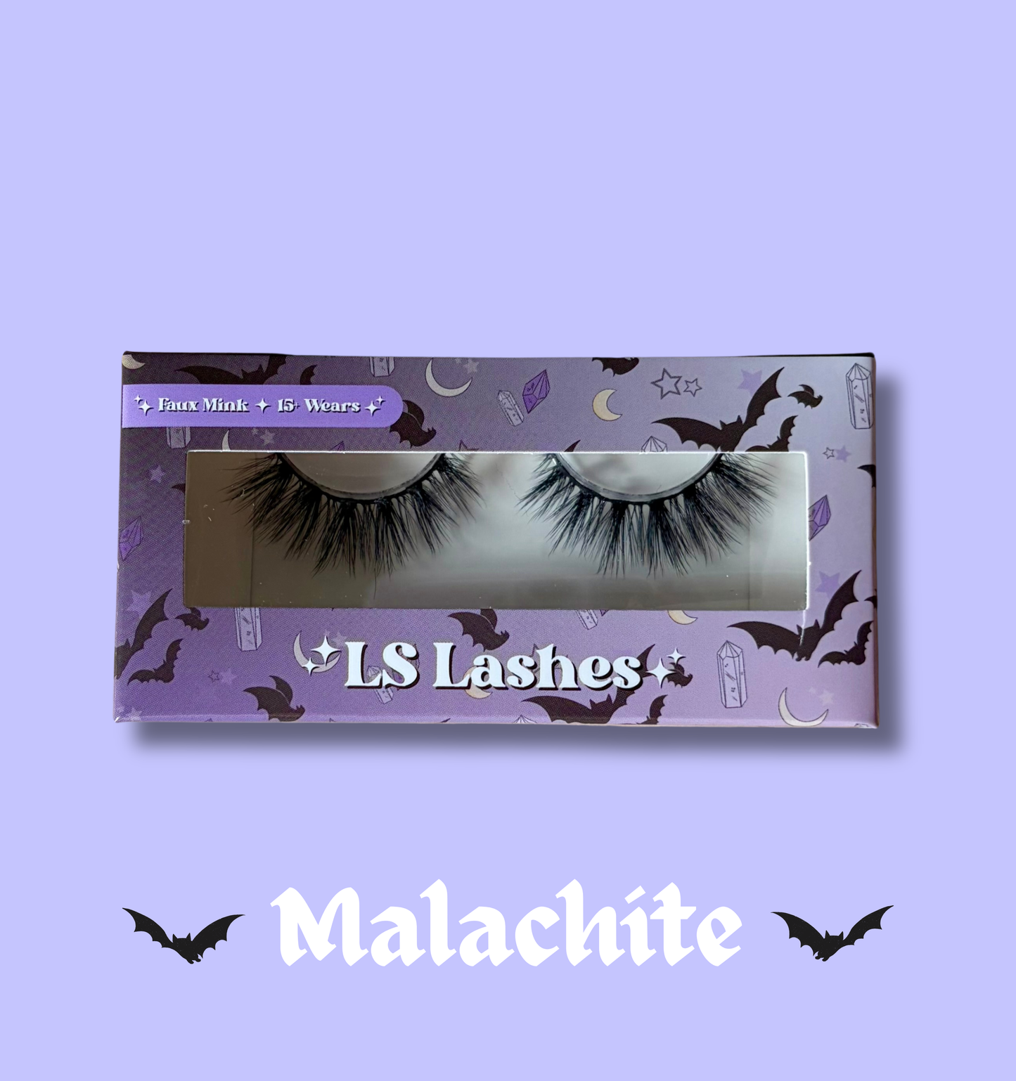 Malachite - Strip lash