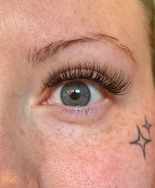 The Pretty Lashes - Cluster lashes