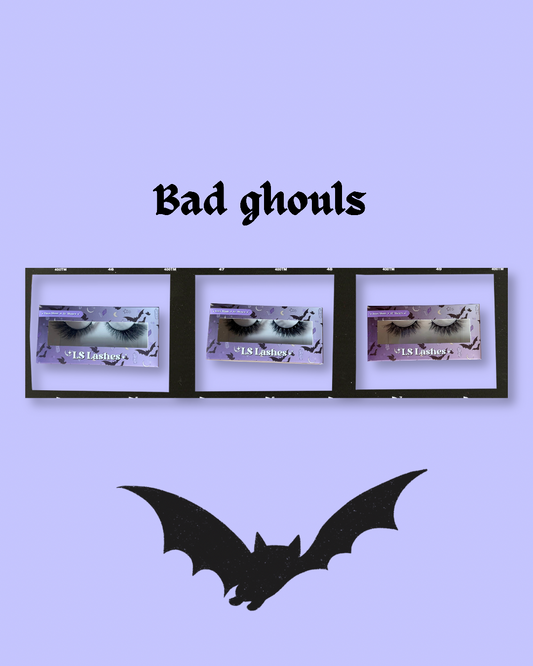 Bad ghouls bundle