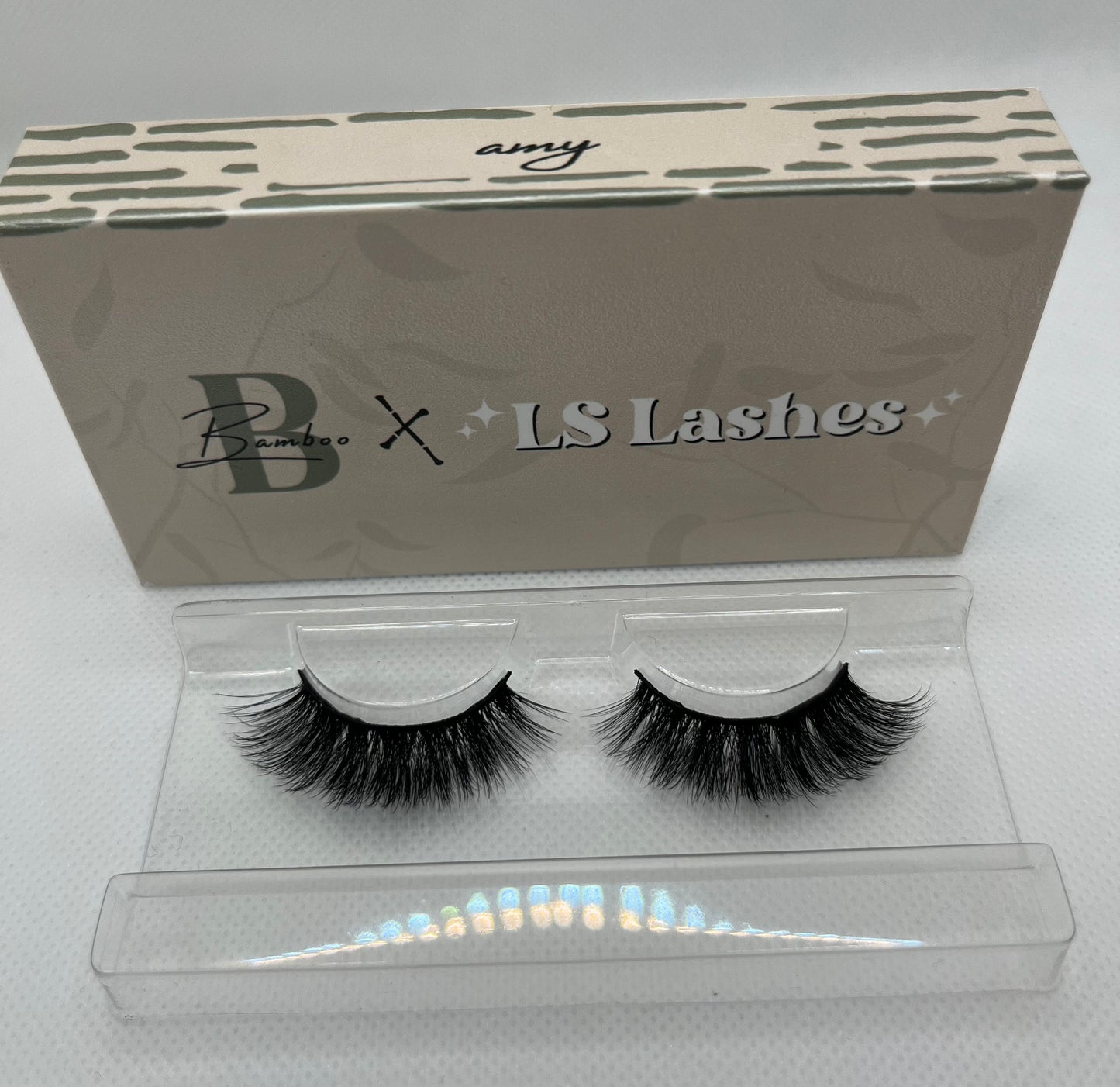 Bamboo Beauty X LS Lashes - Amy