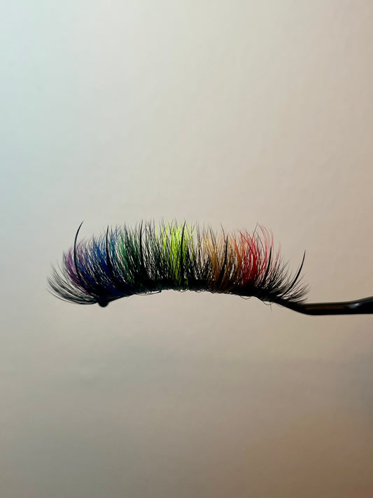 Customs - Lauryn (Rainbow)