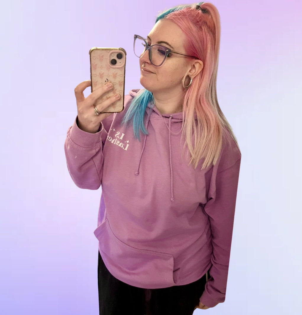 LS Lashes Hoodie