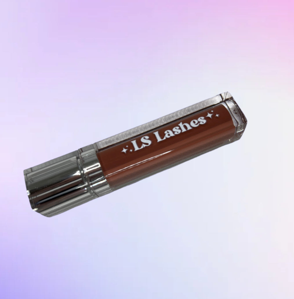 LS Lashes Lipgloss - Chocolate