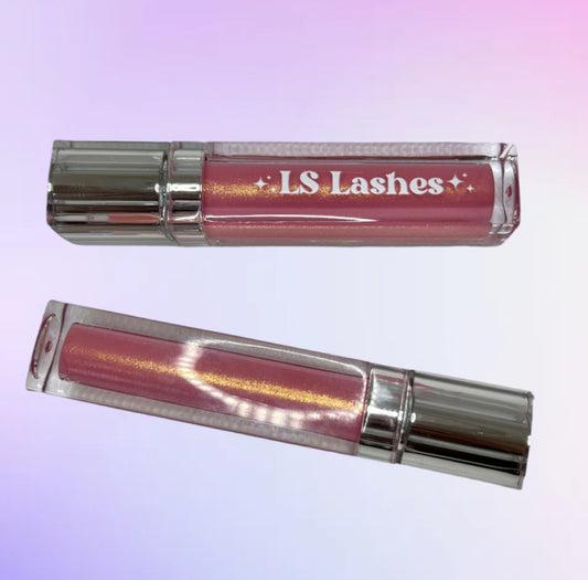 LS Lashes Lipgloss - Fairy dust