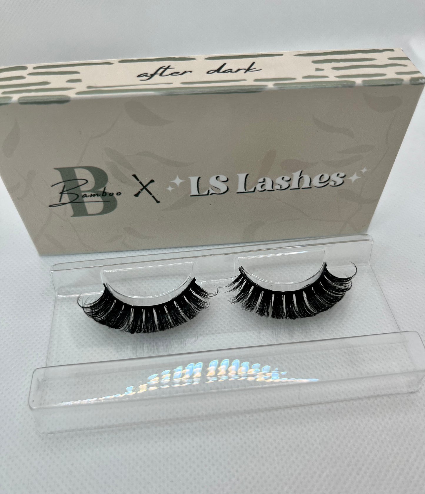 Bamboo Beauty X LS Lashes - After dark