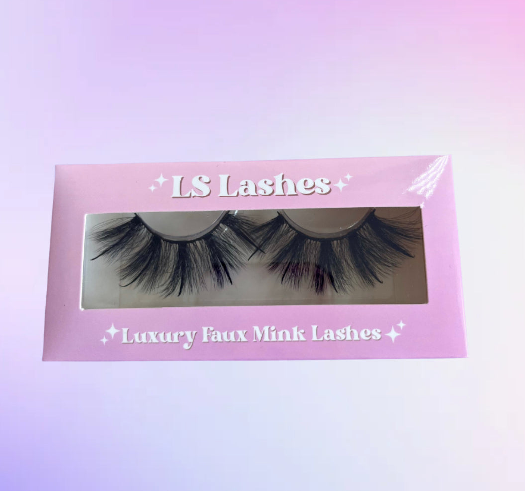 Brat - Mega Volume Strip Lash