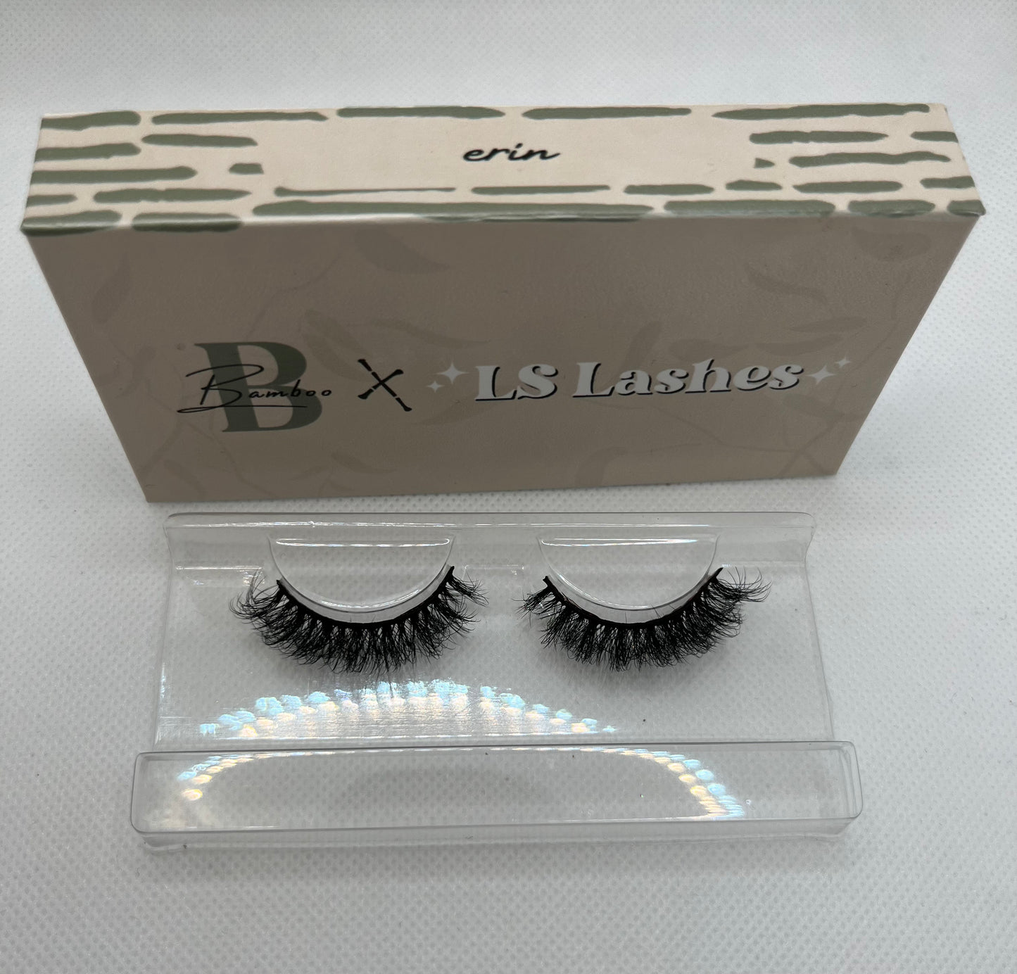 Bamboo Beauty X LS Lashes - Erin