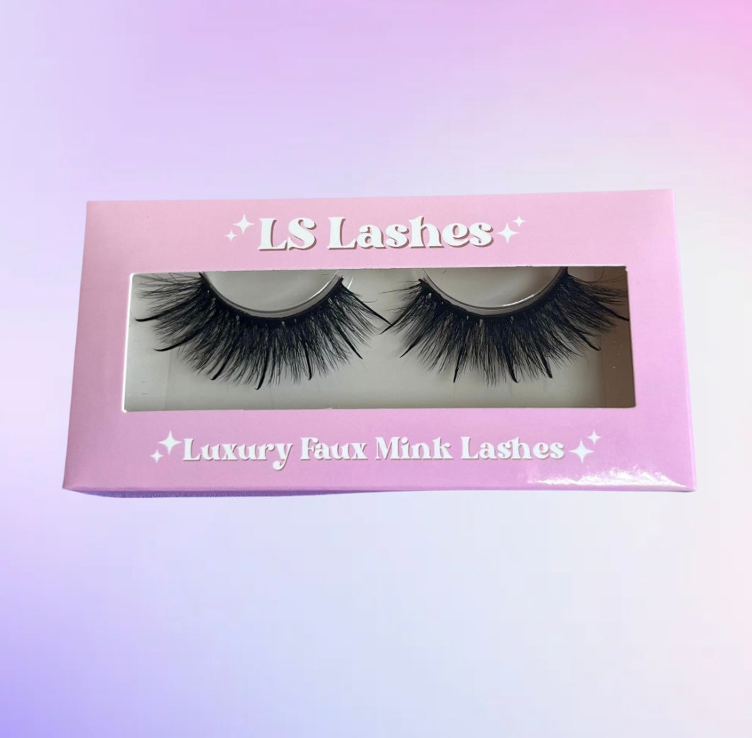 Princess - Mega Volume Strip Lash