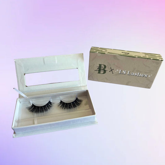 Bamboo Beauty X LS Lashes - Amy