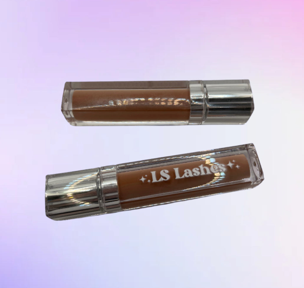 LS Lashes Lipgloss - Nude