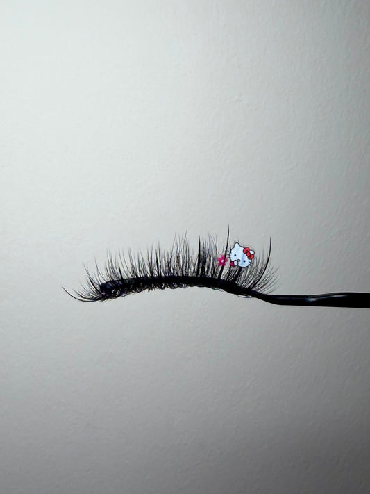 Princess Kitty Custom Strip Lash