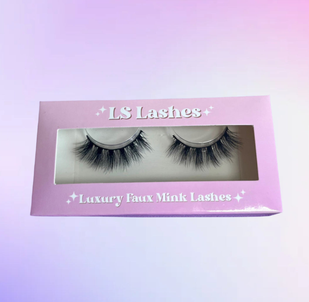 Malachite - Faux Mink Strip Lash