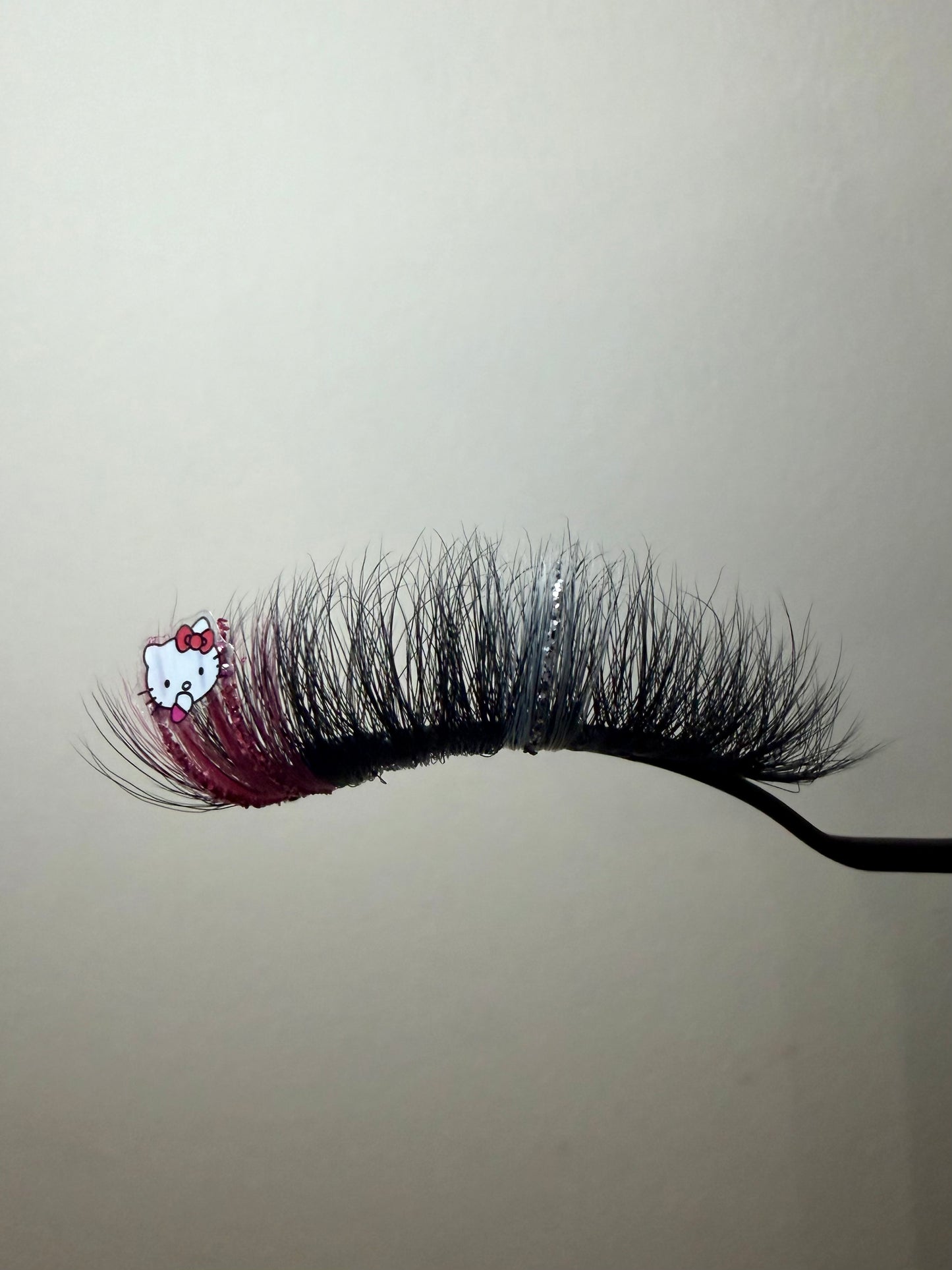 Galentines Kitty Custom Strip Lash