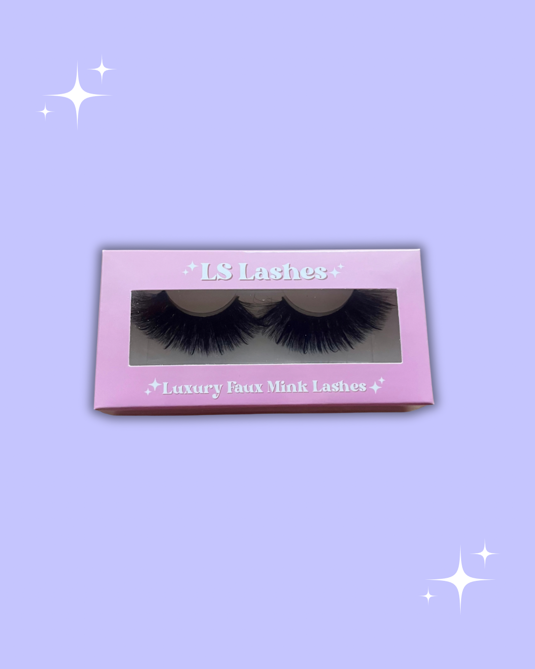 Morticia - Mega Volume Strip Lash