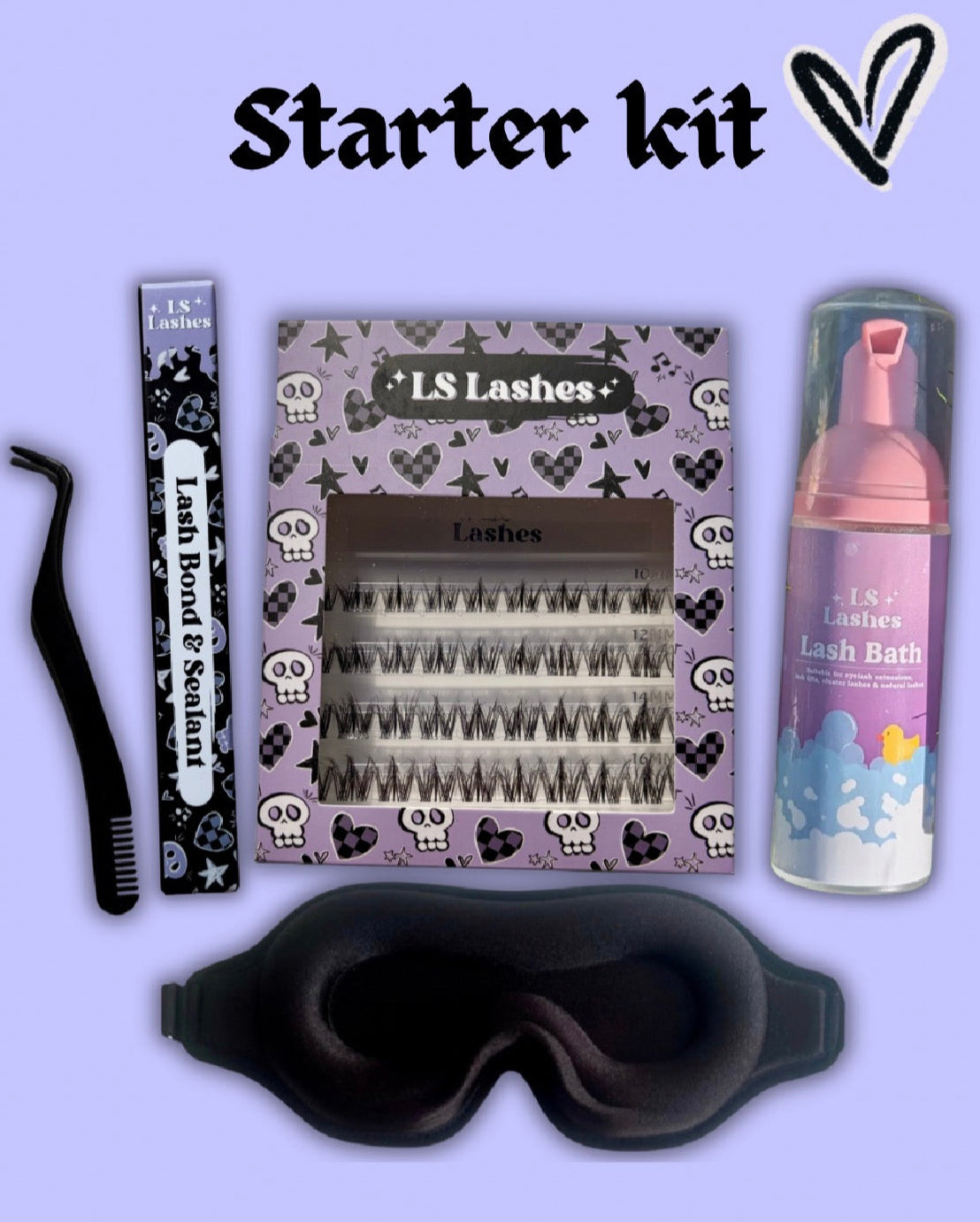 Cluster starter kit